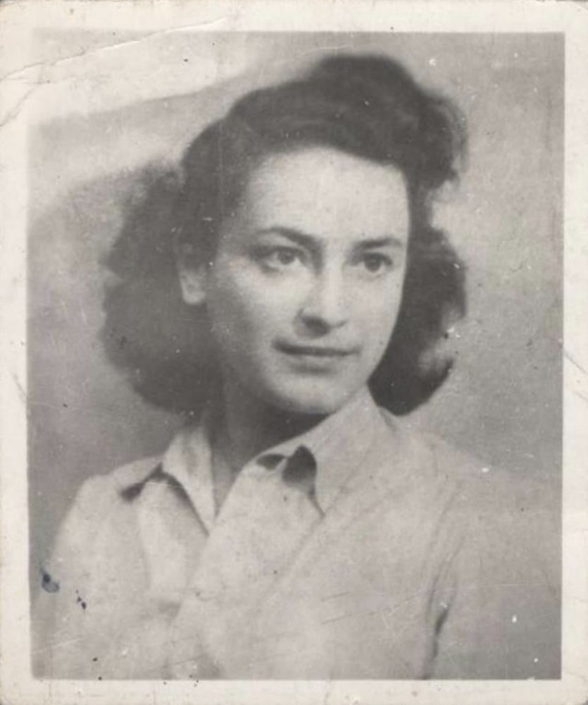 Source : Mémorial de la Shoah, Paris | Coll. Mariette Job